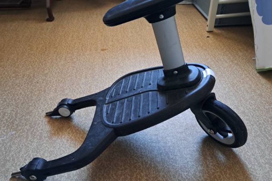 Bugaboo Bufalo Trittbrett - Bild 1