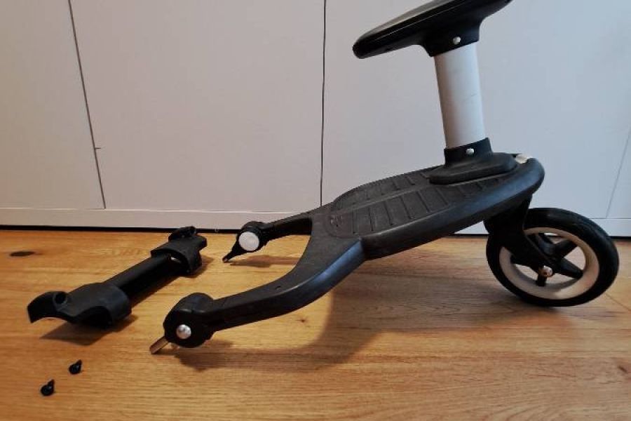 Bugaboo Bufalo Trittbrett - Bild 1