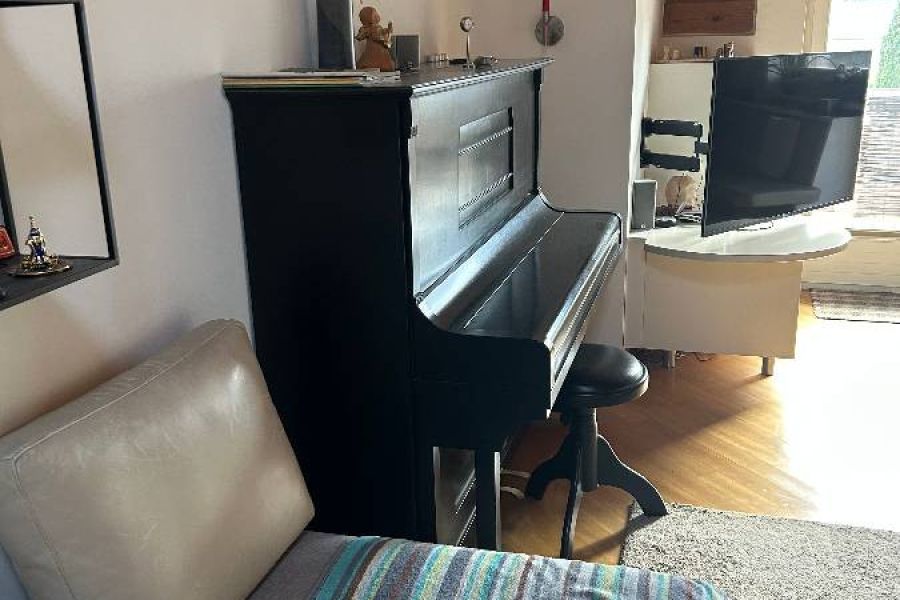 Wandklavier - Bild 3