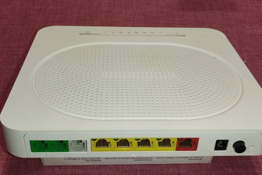 ROUTER TIM TG 789V2N - Bild 2