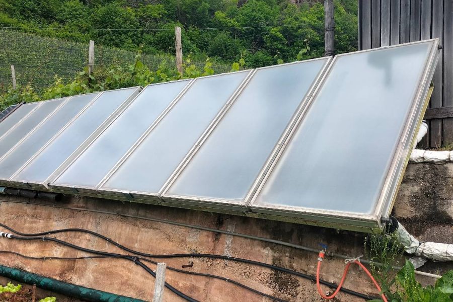 Solarpanele - Bild 1