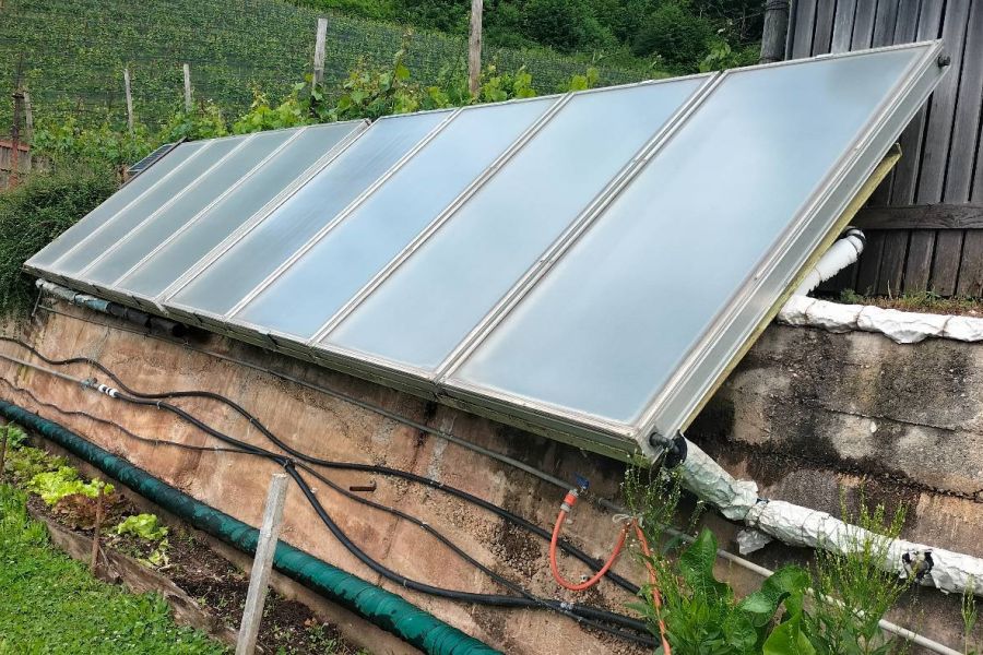 Solarpanele - Bild 2