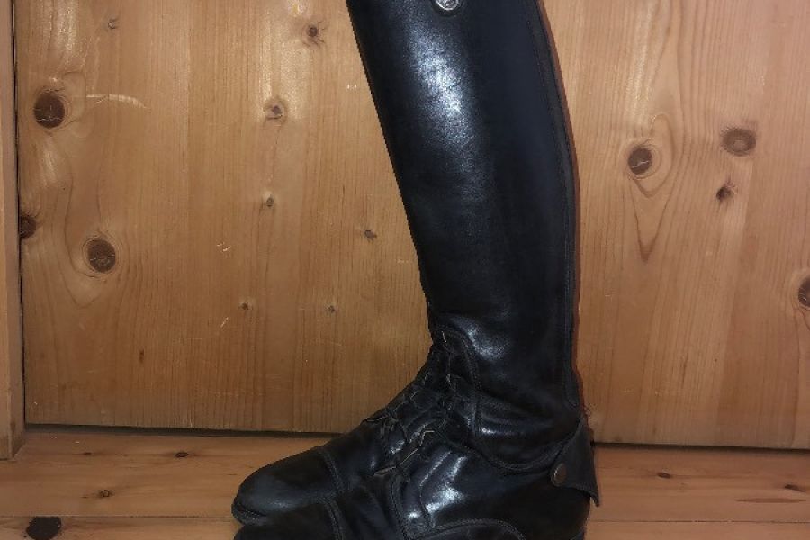 Verkaufe Reitstiefel Gr. 38 - Bild 2