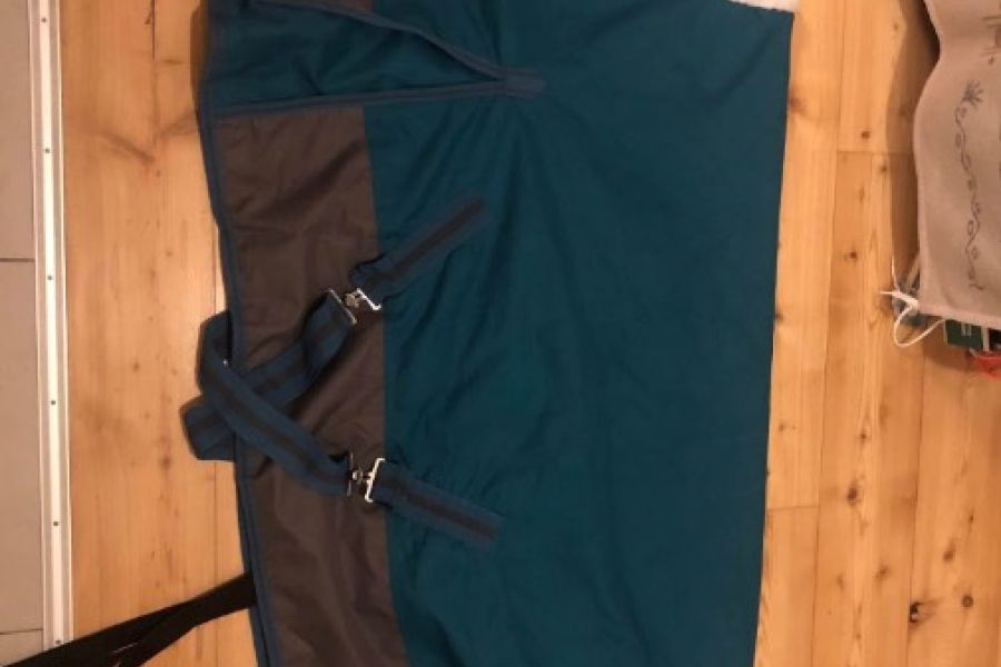 Verkaufe Pferdedecke 115cm - Bild 1