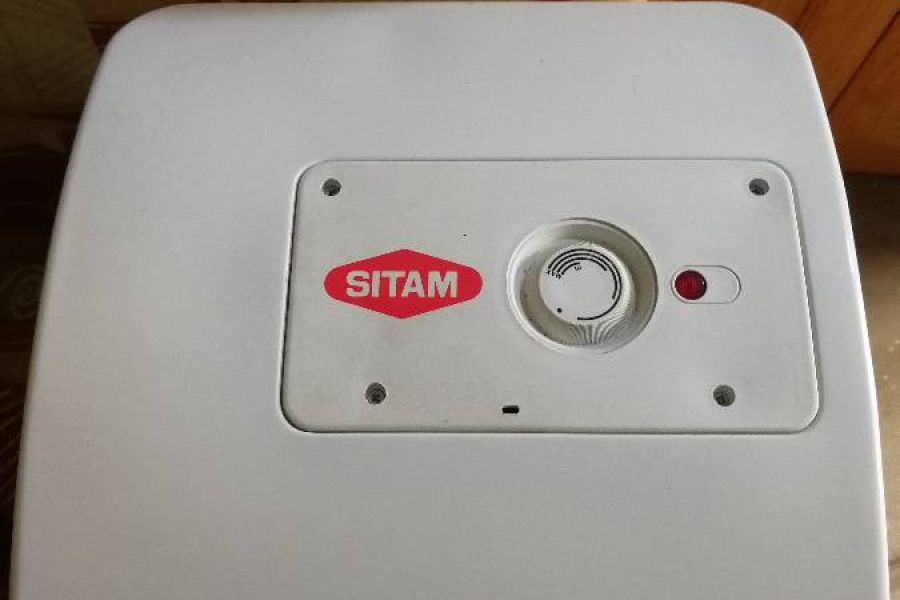 Elektroboiler - Bild 1