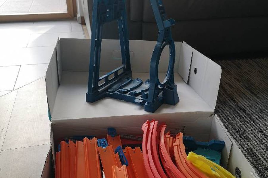Hotwheels Bahn - Bild 2