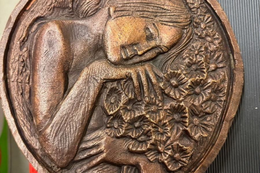 Bronze,,emilio greco,, - Bild 2