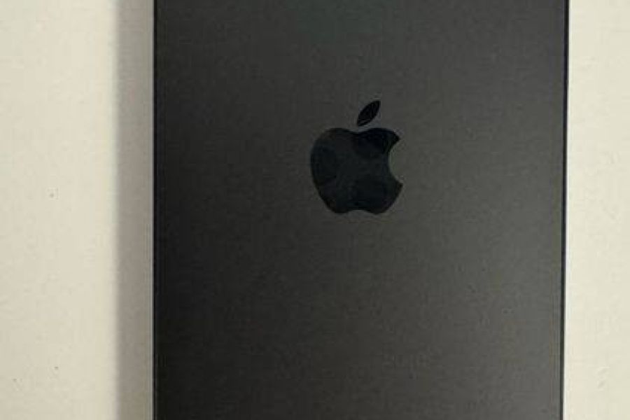 Neues iPhone 16 Pro Max, Titanschwarz, 512 GB 5G) - Bild 4