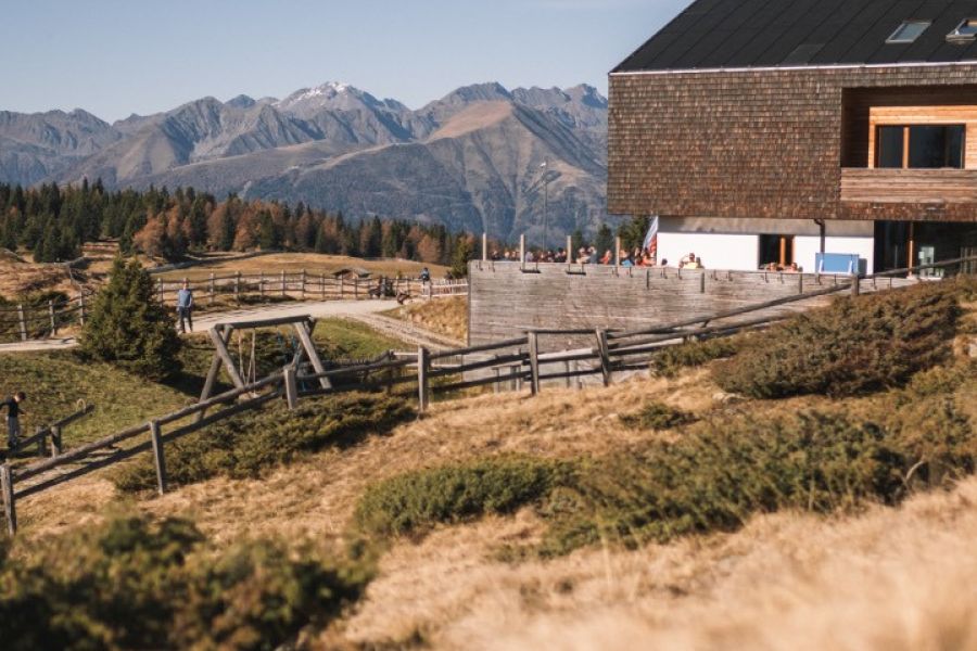 2. Koch / Köchin (m/w/d) - Arbeiten auf der Alm (auch für Pendler) - Bild 1