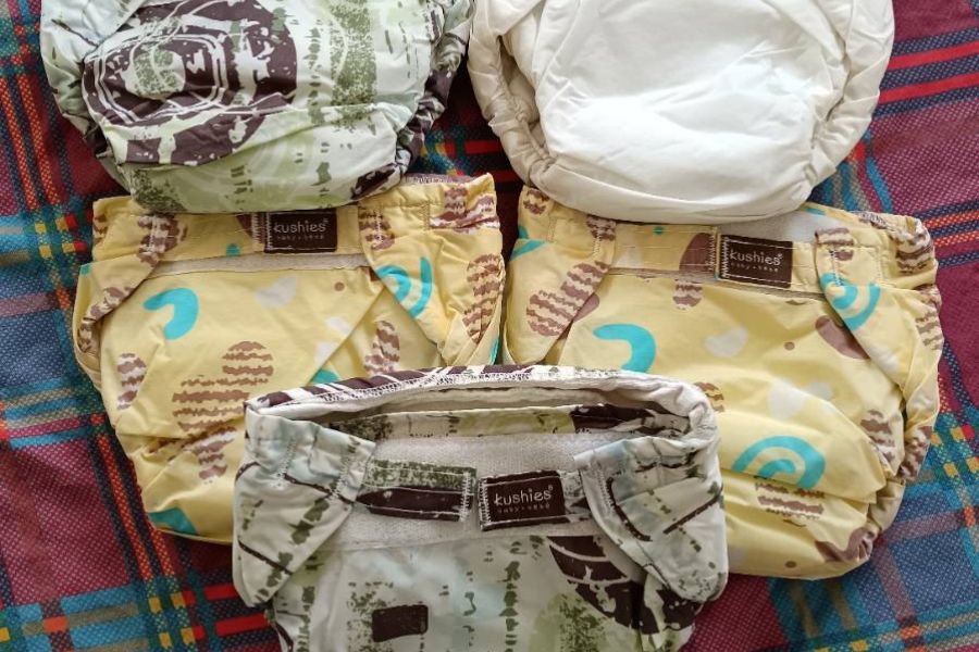 Waschwindeln - Bild 1