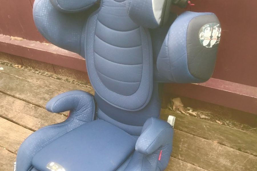 Kiddy Autositz - Bild 3