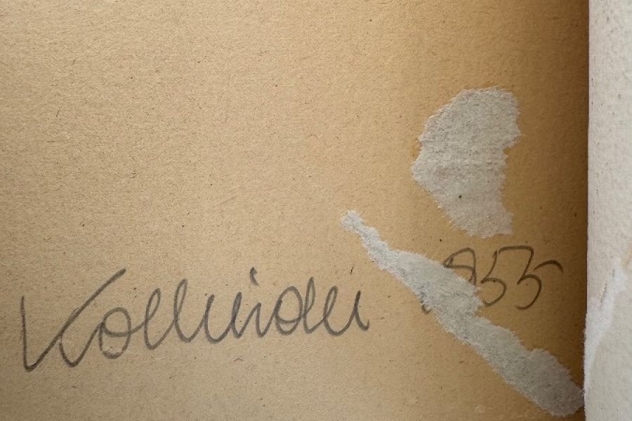 Gemälde von Osswald Kollreider, - Bild 4