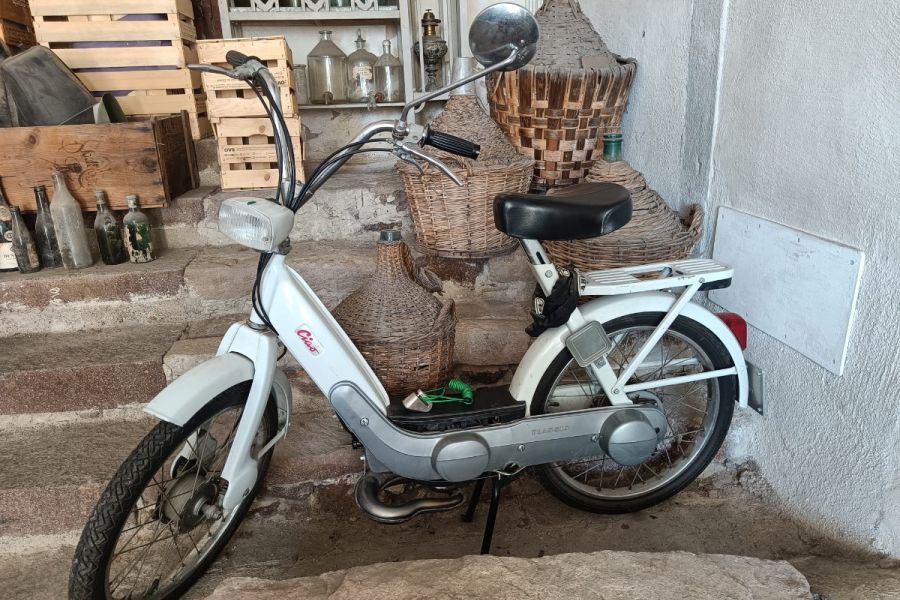 Piaggio Ciao Bravo Sí - Bild 1