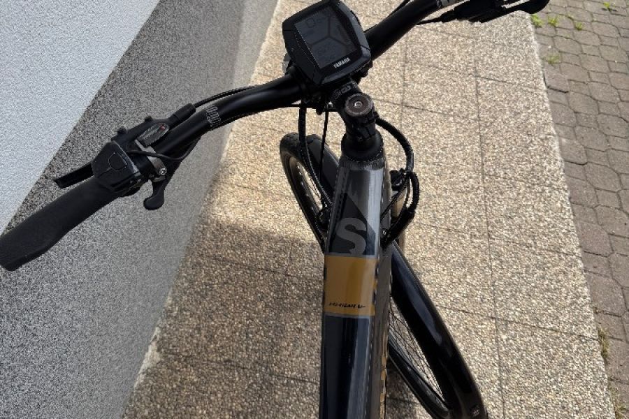 Ebike haibike trekking sduro - Bild 2