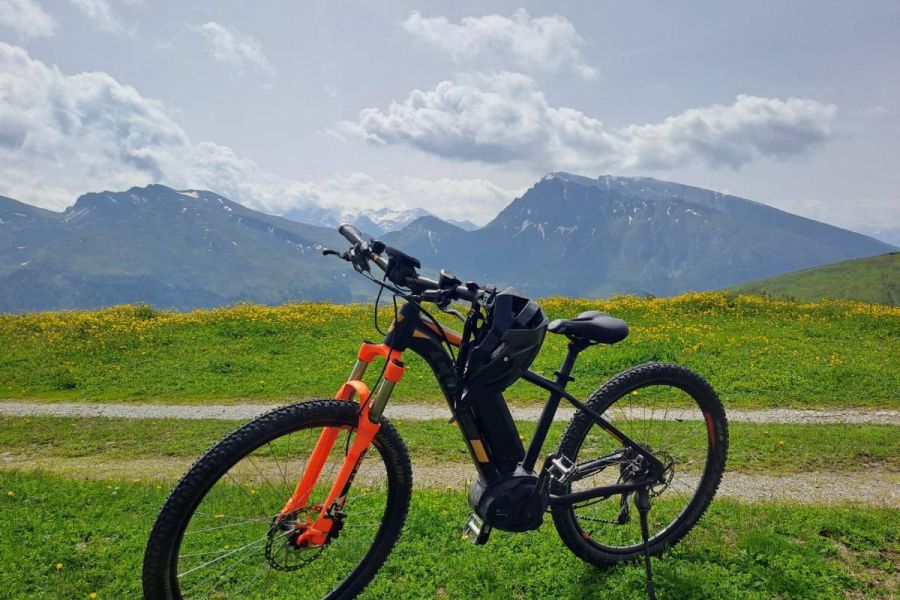 Cube Damen E-Bike - Bild 1