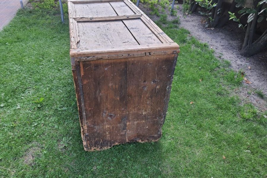 Truhe von 1828 - Bild 4