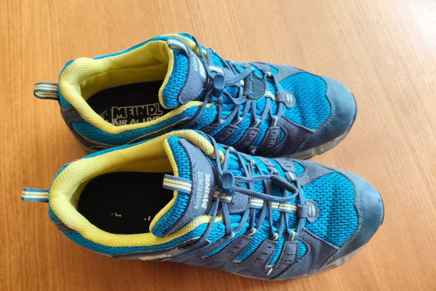 Wanderschuhe Gr. 39 - Bild 1