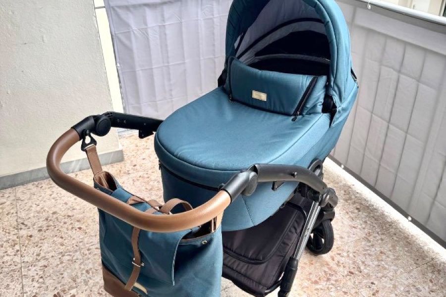 Kinderwagen - Bild 2