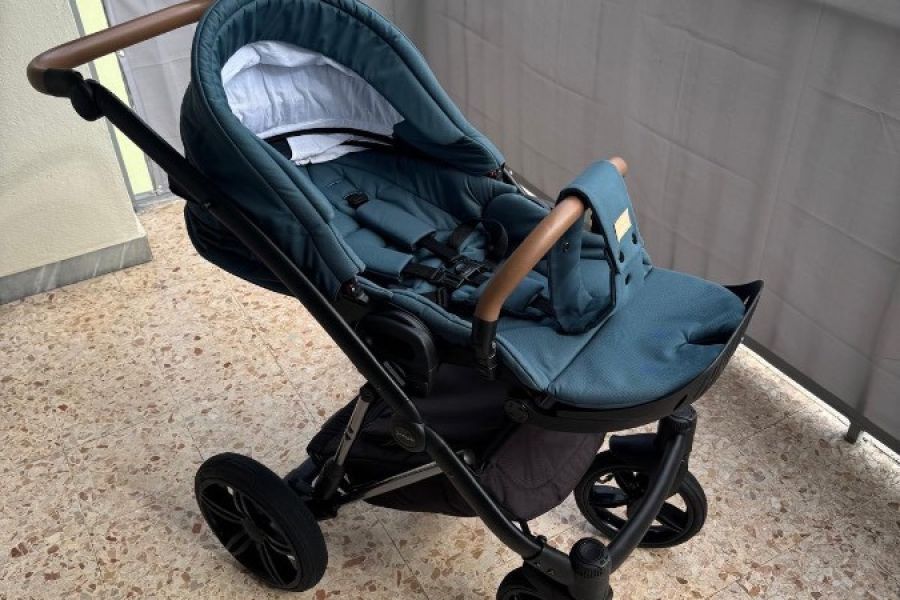 Kinderwagen - Bild 4