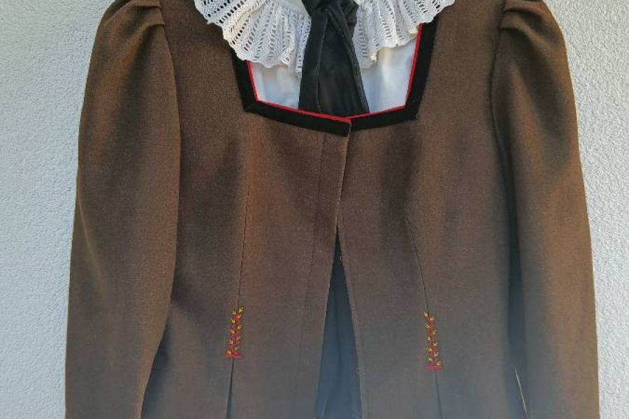 Rittner Trachtendirndl - Bild 3