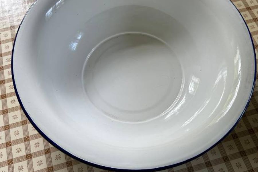 Waschset emailliert - Bild 2