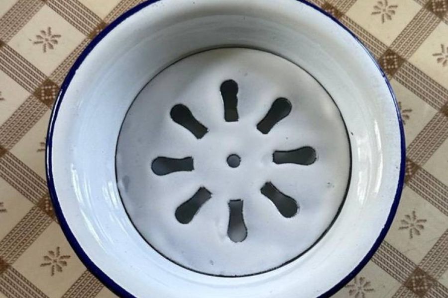 Waschset emailliert - Bild 3