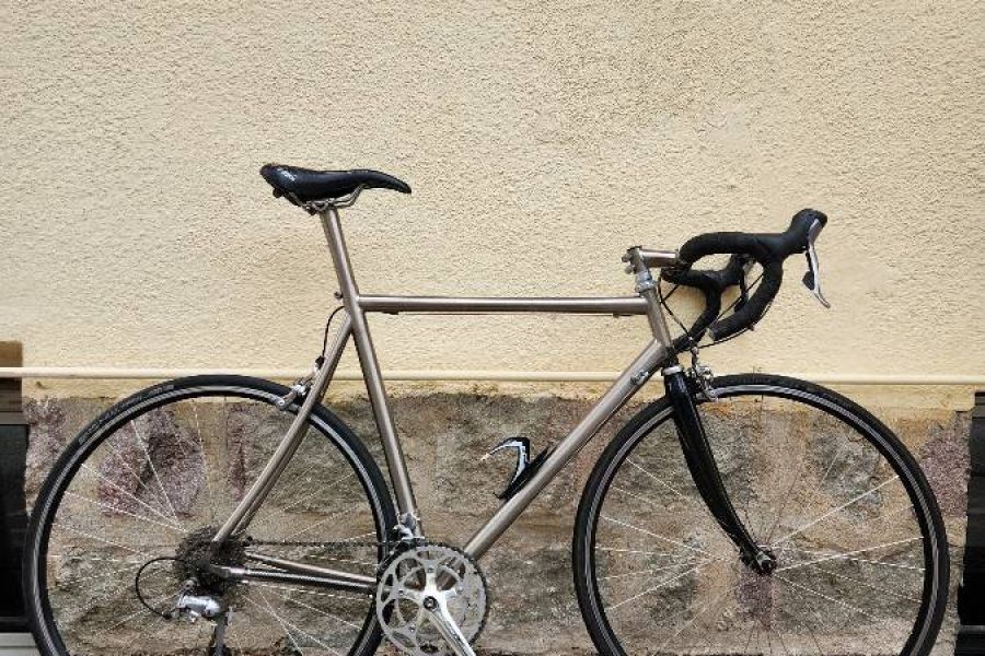Rennrad Titan Rewel - Bild 2