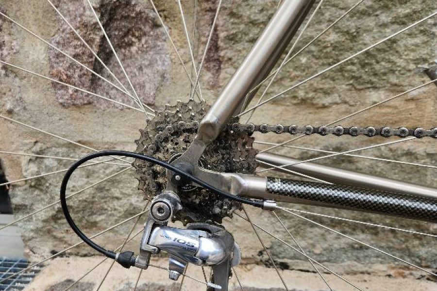 Rennrad Titan Rewel - Bild 4