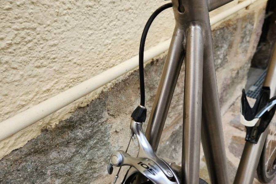 Rennrad Titan Rewel - Bild 5