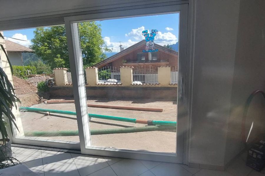 Schiebetür - Bild 4