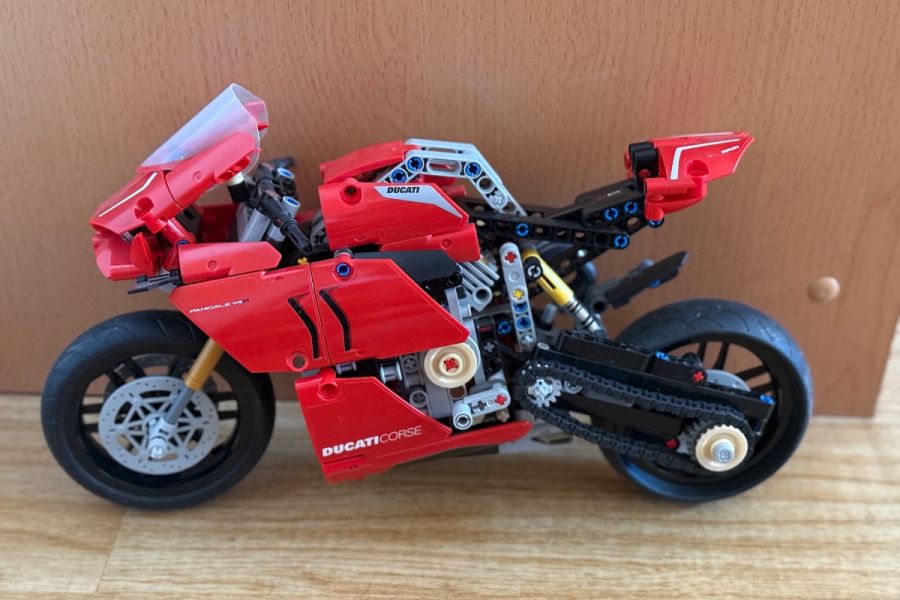 Lego Ducati - Bild 1