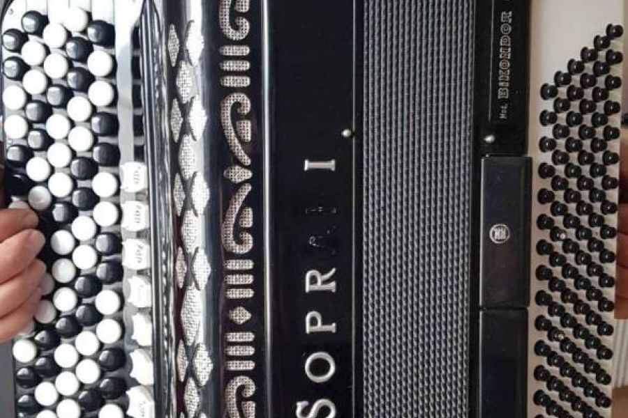 Zieharmonika - Bild 1