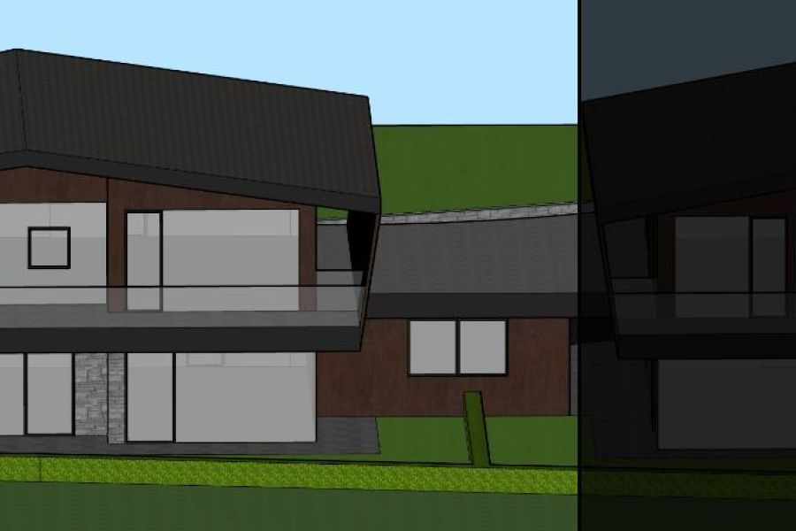 Grundstück für Einfamilienhaus in Taisten - Bild 3