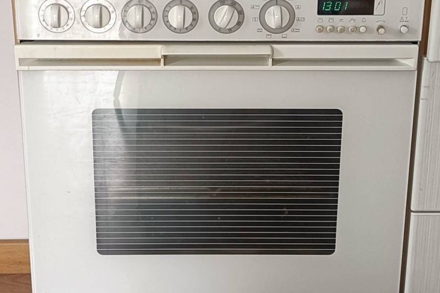Backofen und Glaskeramik Miele - Bild 1