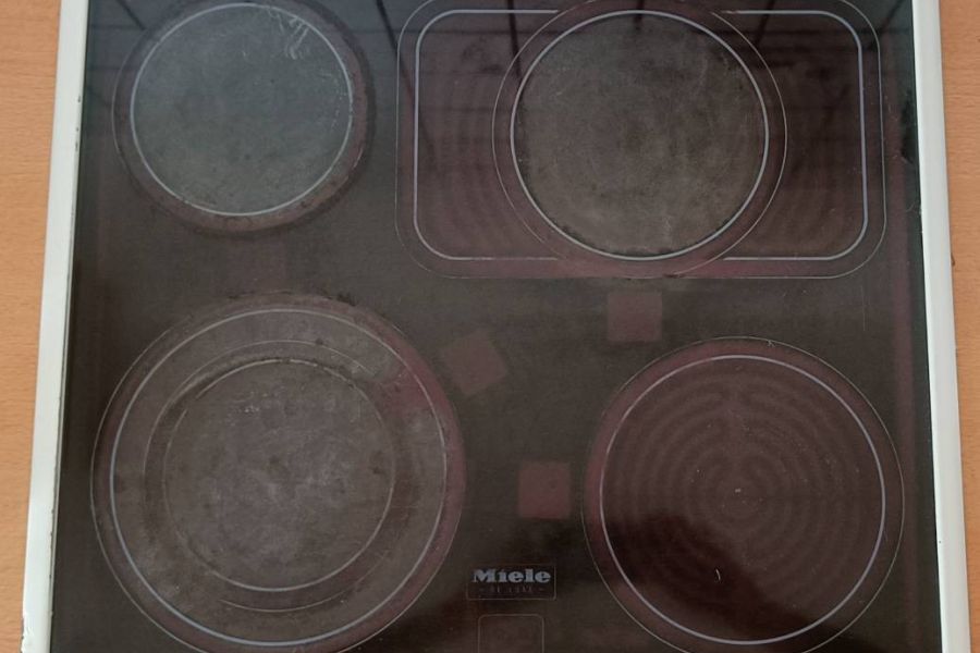 Backofen und Glaskeramik Miele - Bild 2