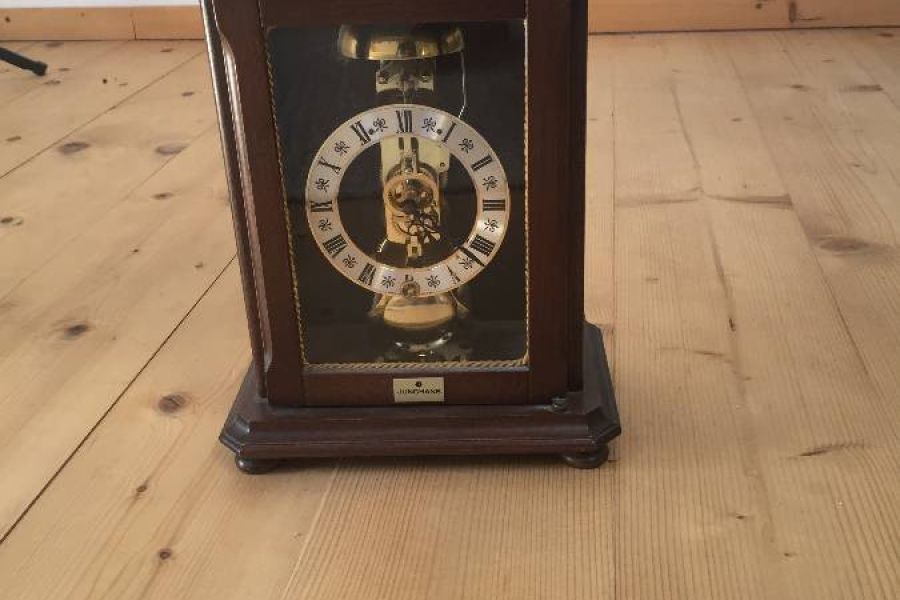 Orologio a pendolo da tavolo Junghans - Bild 3