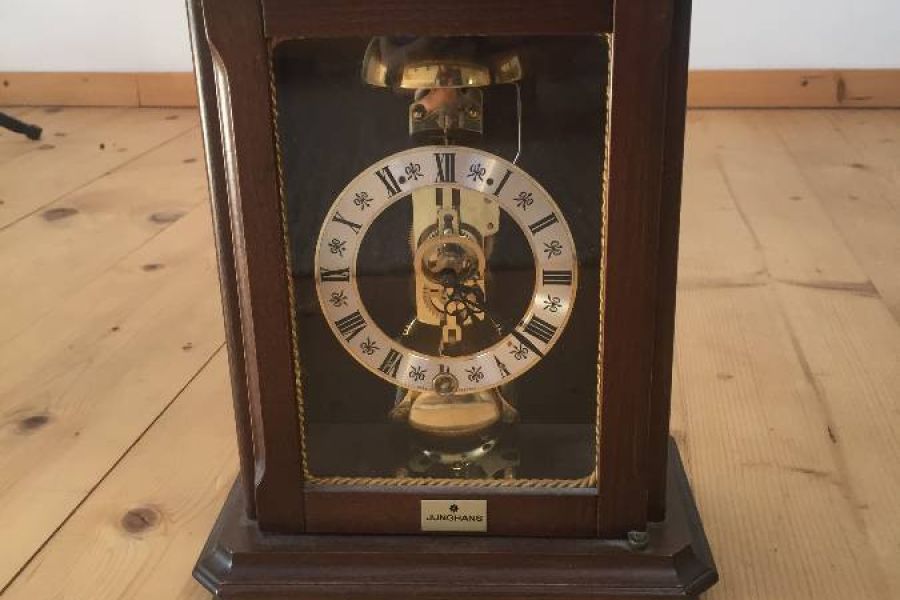 Orologio a pendolo da tavolo Junghans - Bild 4