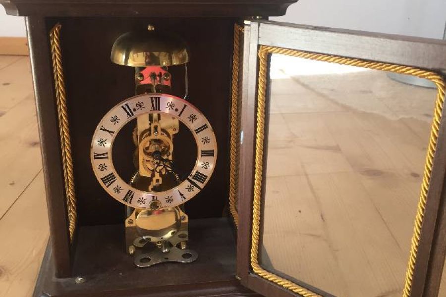 Orologio a pendolo da tavolo Junghans - Bild 5
