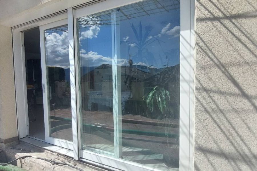 Glasschiebetür - Bild 3