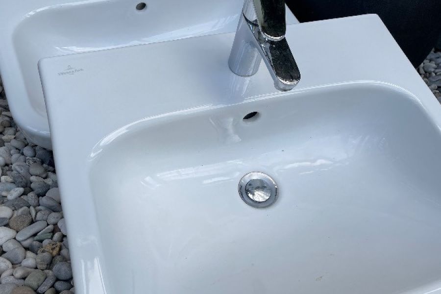 Waschbecken  villeroy & boch - Bild 1