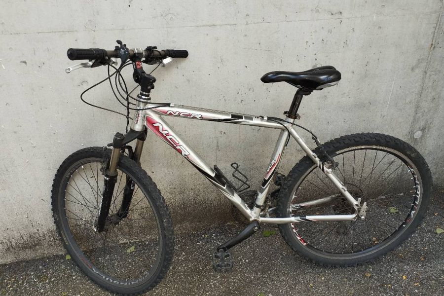 Mountainbike mit 21 Gängen - Bild 1