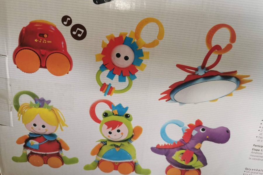 Palestrina multiuso per bambini - Bild 5