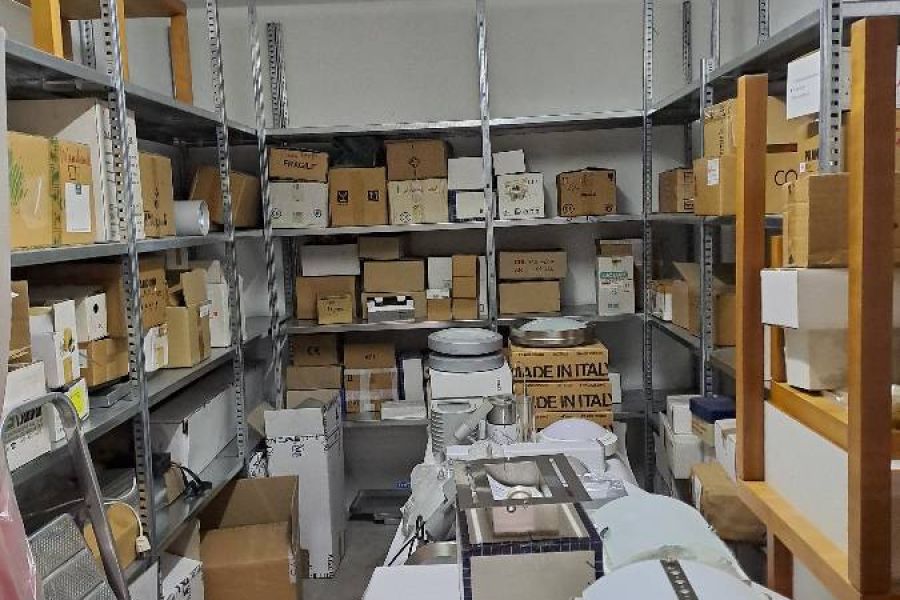 Beleuchtungskörper neu - Bild 1