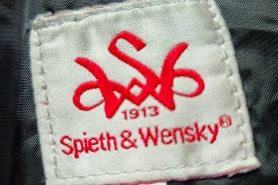 Original Spieth & Wensky Trachtenlederhose – Größe 44 – neuwertig! - Bild 4