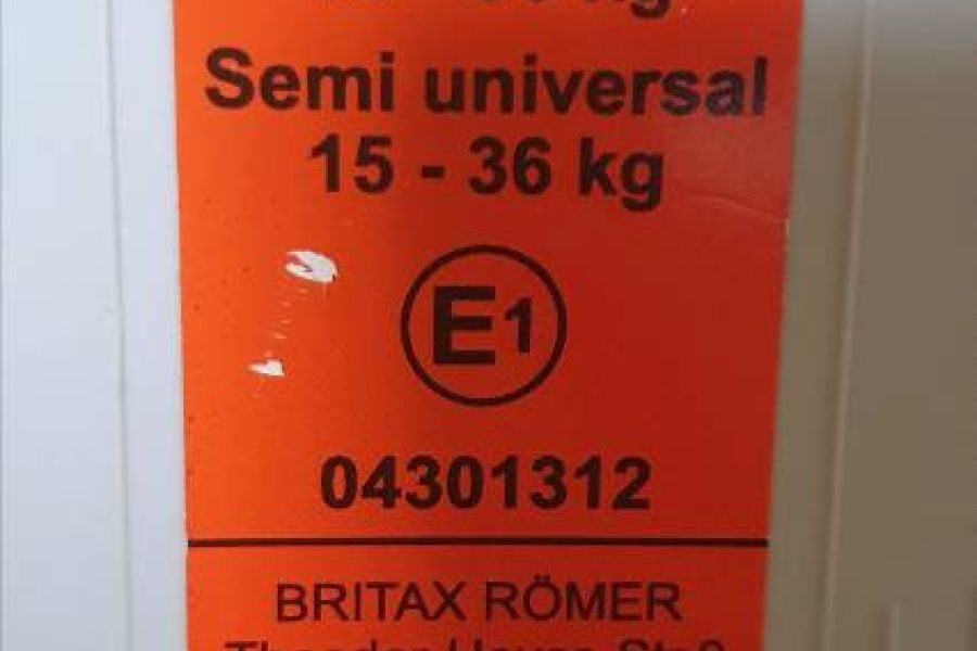 Römer Kidfix SL 15-36 kg - Bild 3
