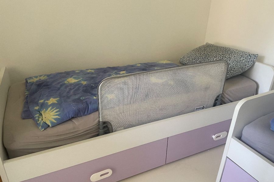Kinderbett - Bild 1