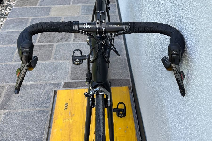 Specialized S-Works Tarmac Größe 56 Sram Red 6,7kg - Bild 3