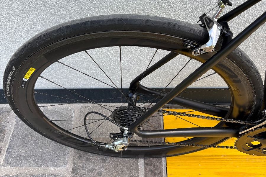 Specialized S-Works Tarmac Größe 56 Sram Red 6,7kg - Bild 4