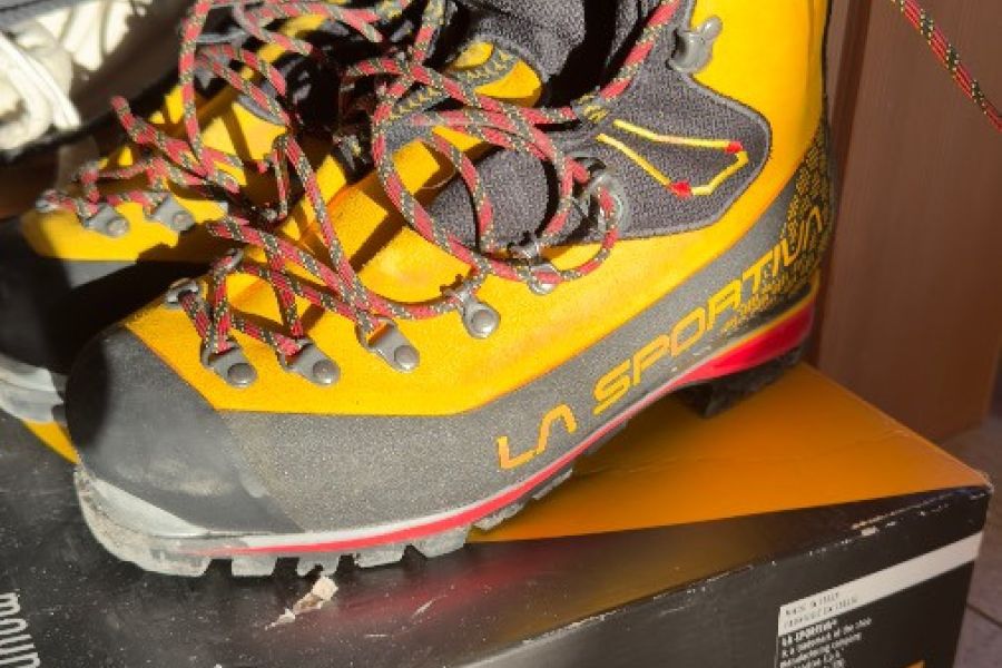 Martin • La Sportiva Nepal Cube GTX Mountaineering Boot - Bild 3