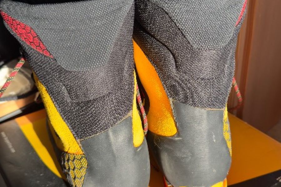 Martin • La Sportiva Nepal Cube GTX Mountaineering Boot - Bild 4